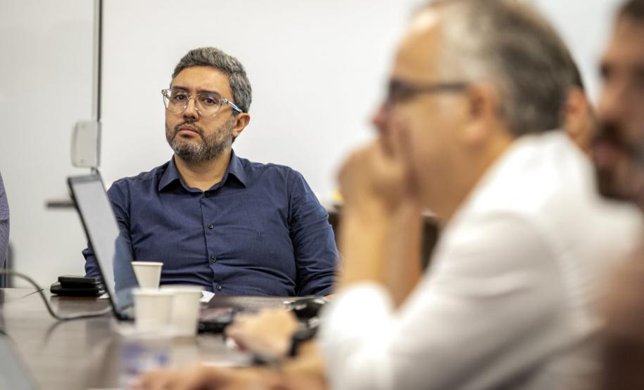 Pela primeira vez, Portos do Paraná realiza reunião do Conselho de Administração em Antonina