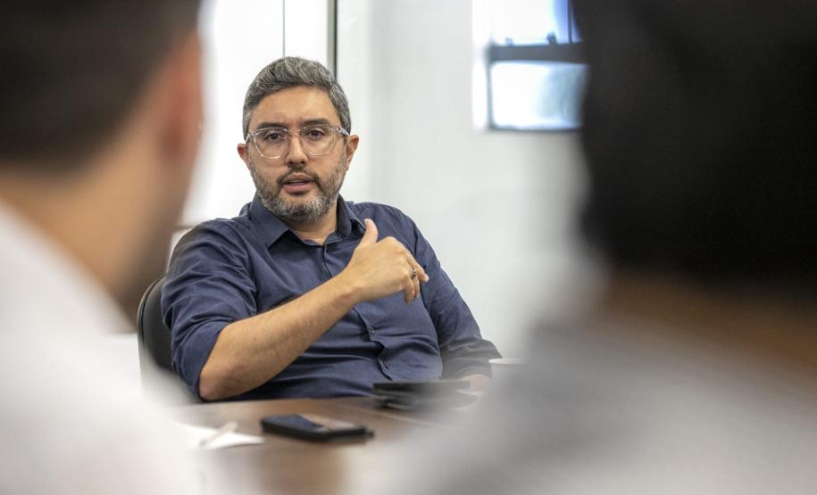 Pela primeira vez, Portos do Paraná realiza reunião do Conselho de Administração em Antonina