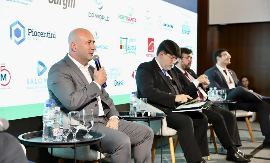 Portos do Paraná apresenta os resultados da temporada de cruzeiros no Sul Export