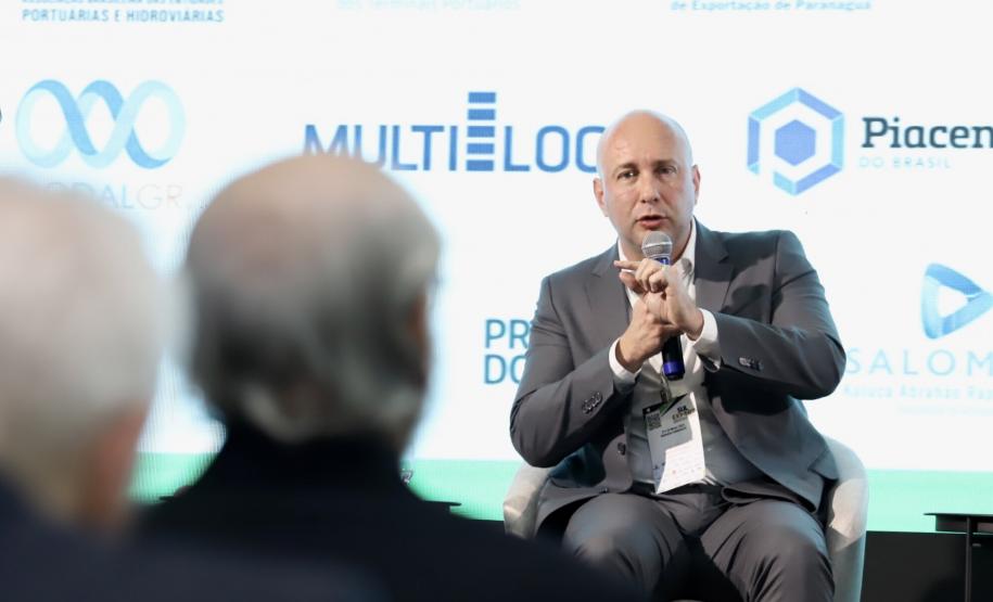 Portos do Paraná apresenta os resultados da temporada de cruzeiros no Sul Export