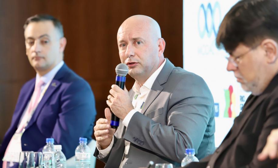 Portos do Paraná apresenta os resultados da temporada de cruzeiros no Sul Export