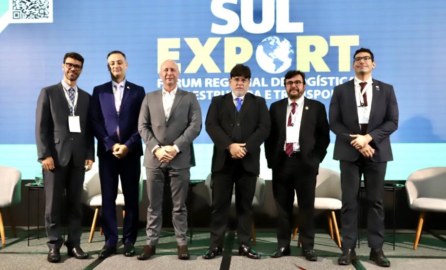 Portos do Paraná apresenta os resultados da temporada de cruzeiros no Sul Export