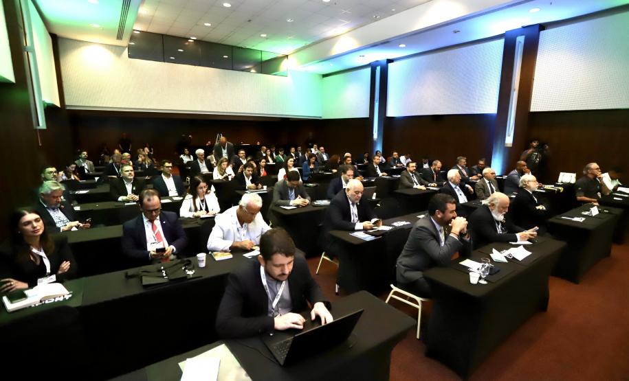 Portos do Paraná apresenta os resultados da temporada de cruzeiros no Sul Export