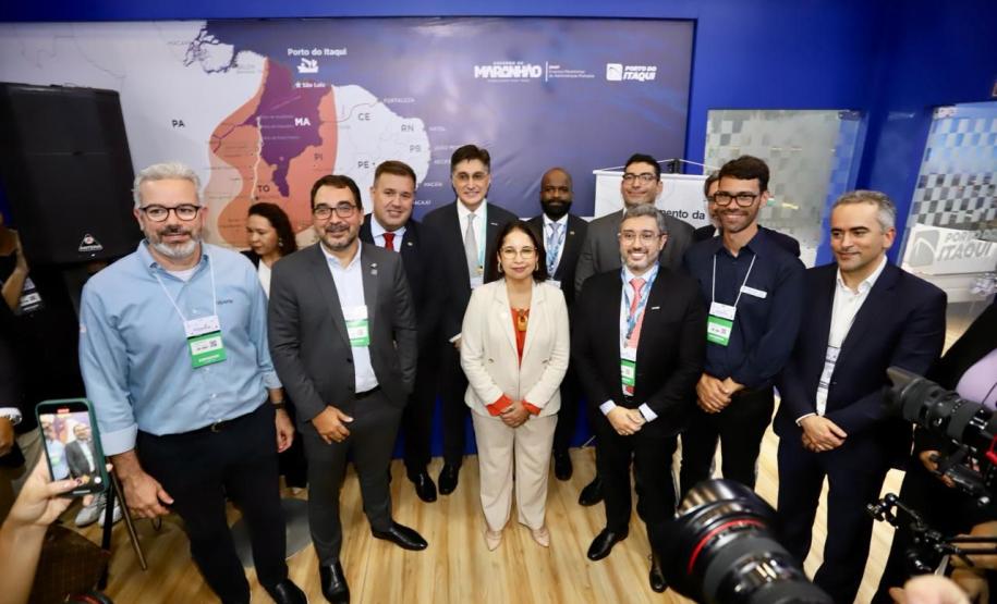 Portos do Paraná é signatária da Aliança Brasileira para Descarbonização de Portos