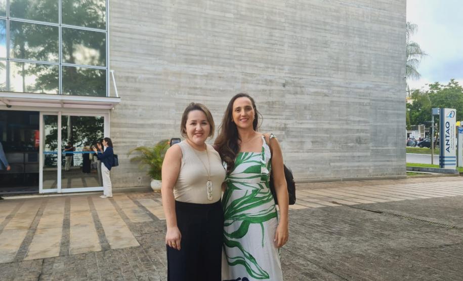 Portos do Paraná contribuí com guia contra assédio no setor aquaviário