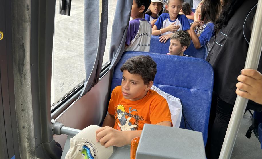 Projeto Porto Escola abre mais uma temporada de visitação em Paranaguá