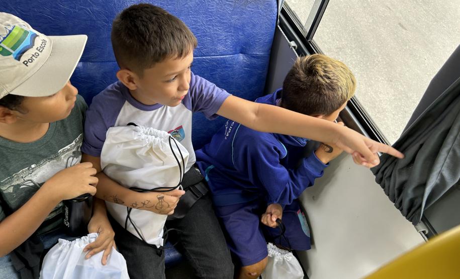 Projeto Porto Escola abre mais uma temporada de visitação em Paranaguá