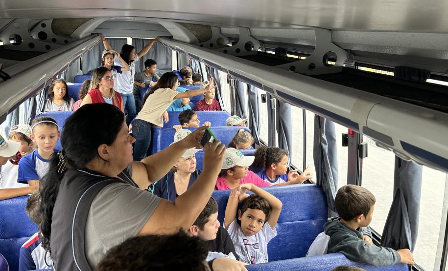 Projeto Porto Escola abre mais uma temporada de visitação em Paranaguá