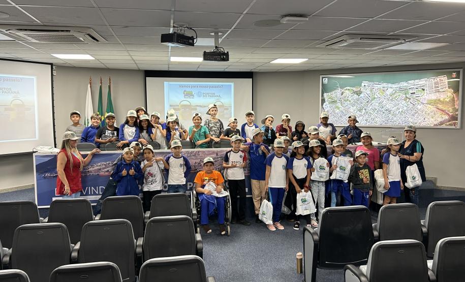 Projeto Porto Escola abre mais uma temporada de visitação em Paranaguá