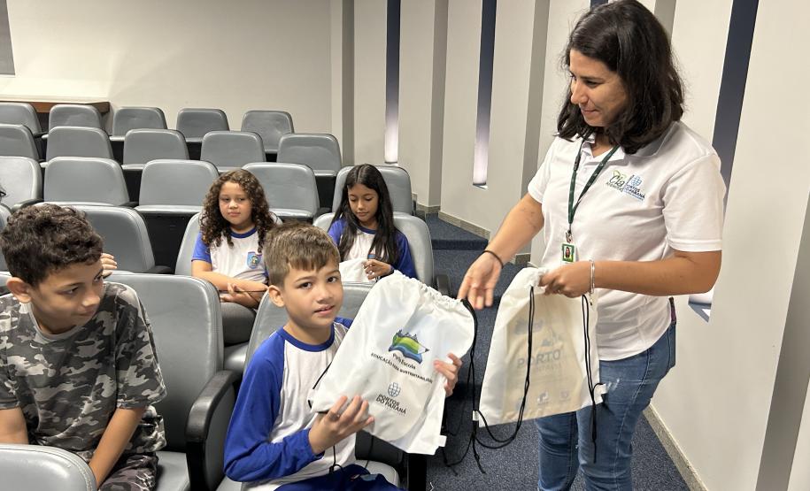 Projeto Porto Escola abre mais uma temporada de visitação em Paranaguá