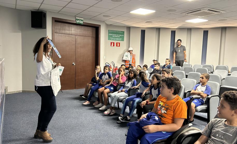 Projeto Porto Escola abre mais uma temporada de visitação em Paranaguá