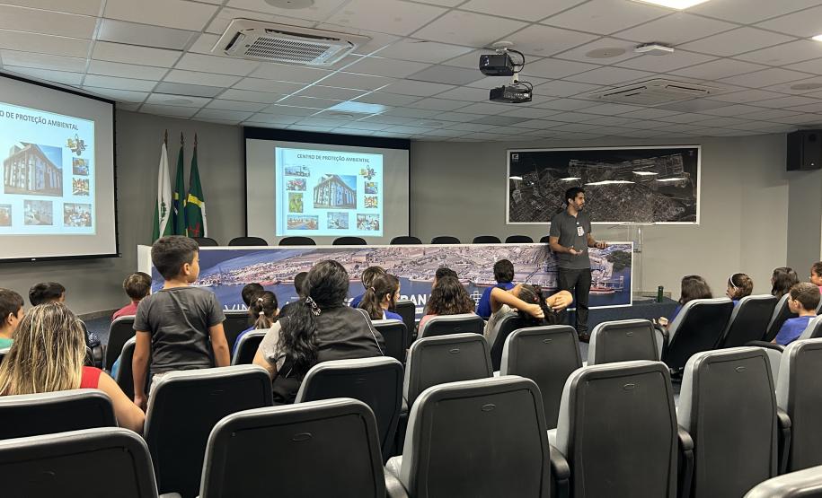 Projeto Porto Escola abre mais uma temporada de visitação em Paranaguá