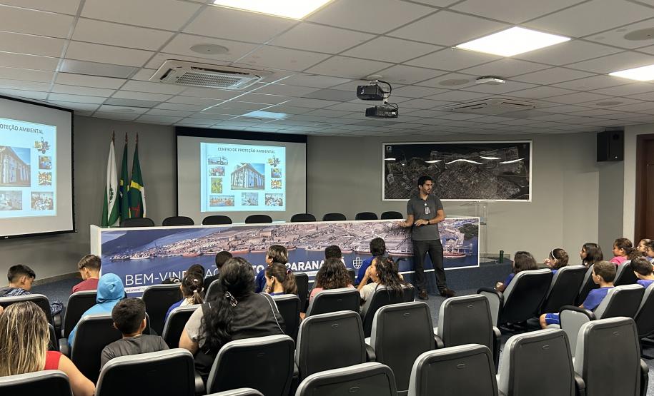 Projeto Porto Escola abre mais uma temporada de visitação em Paranaguá