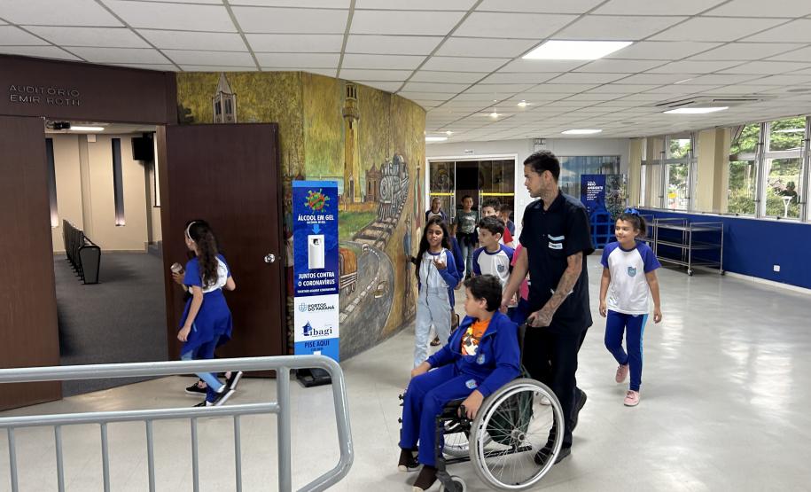 Projeto Porto Escola abre mais uma temporada de visitação em Paranaguá