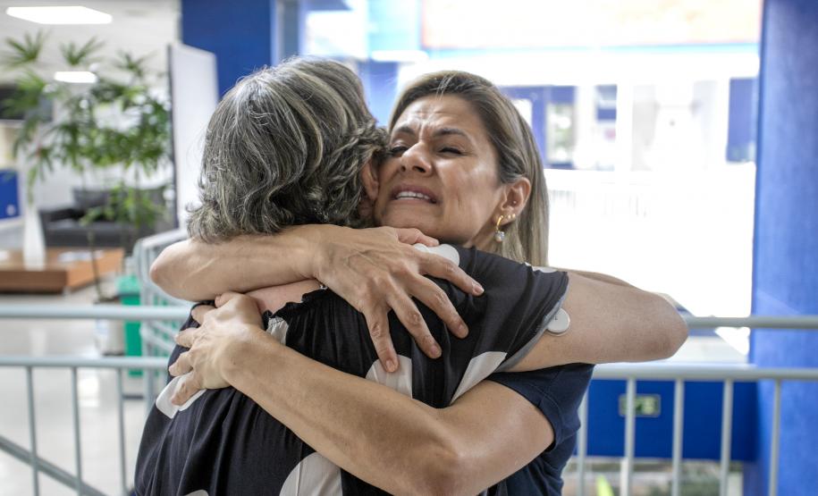 Desligamento de 28 portuários pelo PDI da Portos do Paraná é marcado pela emoção