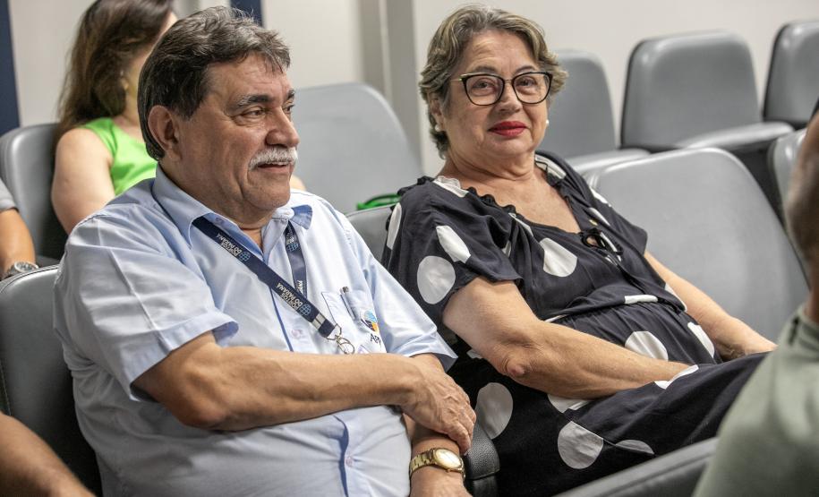 Desligamento de 28 portuários pelo PDI da Portos do Paraná é marcado pela emoção