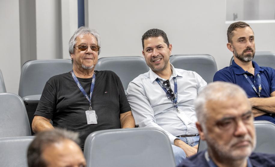 Desligamento de 28 portuários pelo PDI da Portos do Paraná é marcado pela emoção