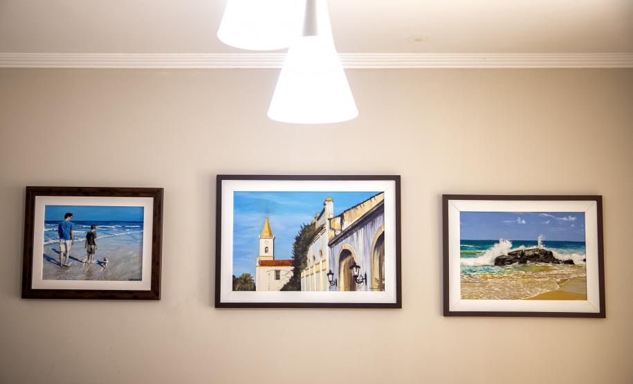 Guarda portuário vai expor ‘Monalisa parnanguara’ no Louvre