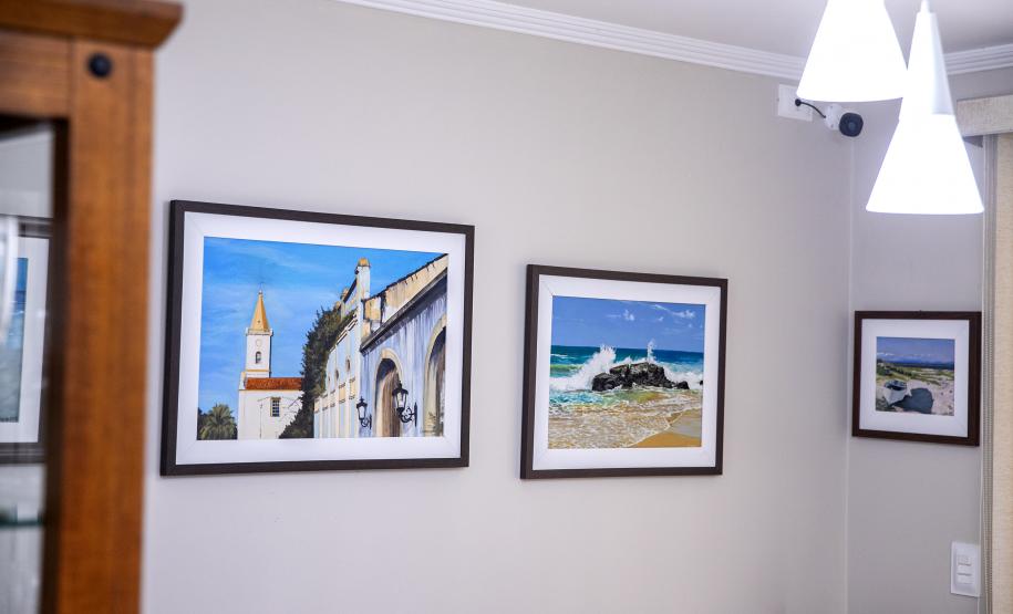 Guarda portuário vai expor ‘Monalisa parnanguara’ no Louvre