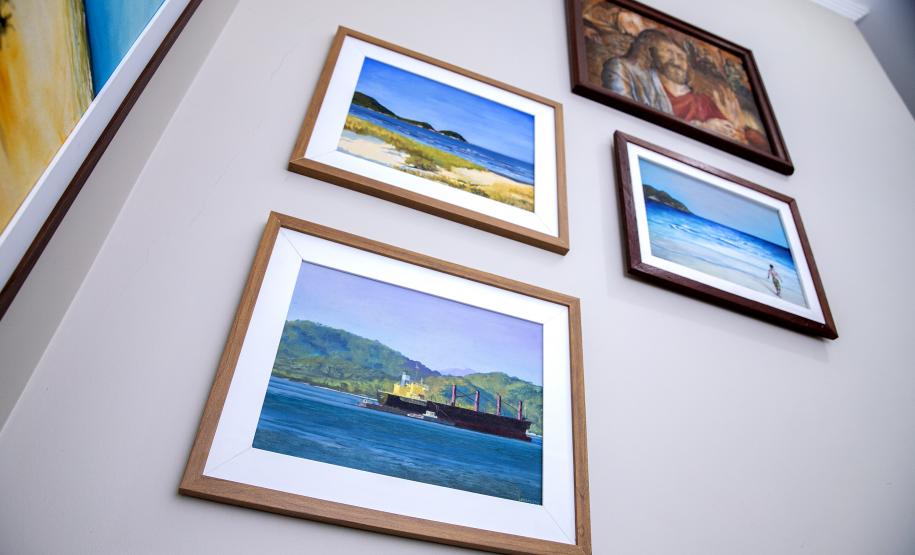 Guarda portuário vai expor ‘Monalisa parnanguara’ no Louvre