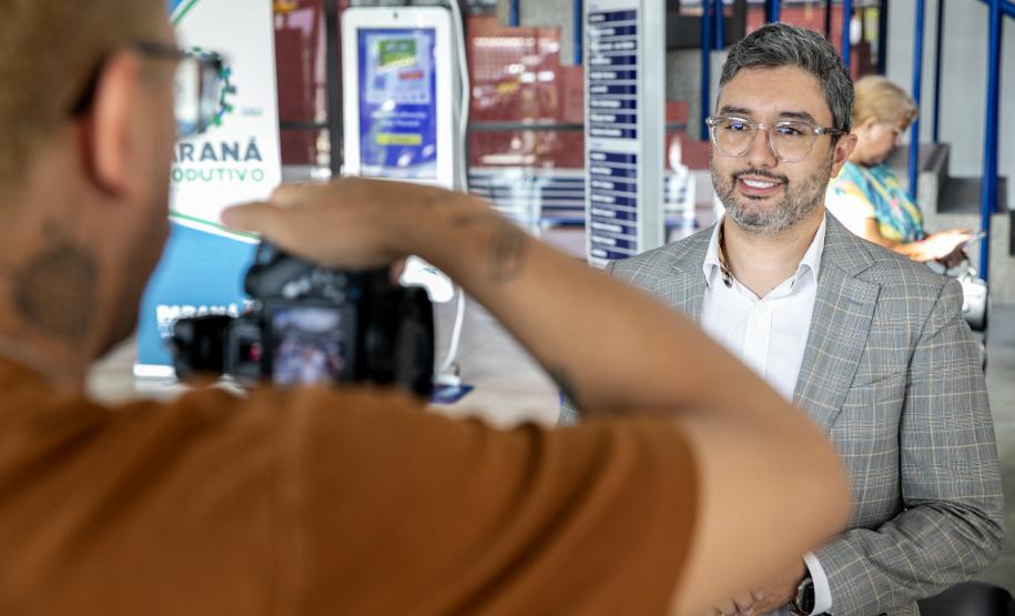 Portos do Paraná apresenta ações em evento do LIDE Paraná 2024
