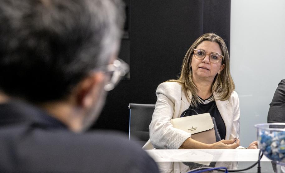 Estados Unidos e Paraná estreitam diálogo durante visita ao Porto de Paranaguá