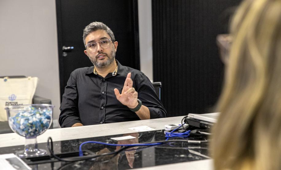 Estados Unidos e Paraná estreitam diálogo durante visita ao Porto de Paranaguá