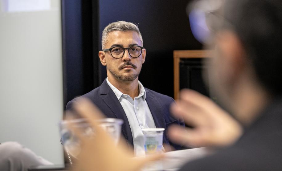 Estados Unidos e Paraná estreitam diálogo durante visita ao Porto de Paranaguá