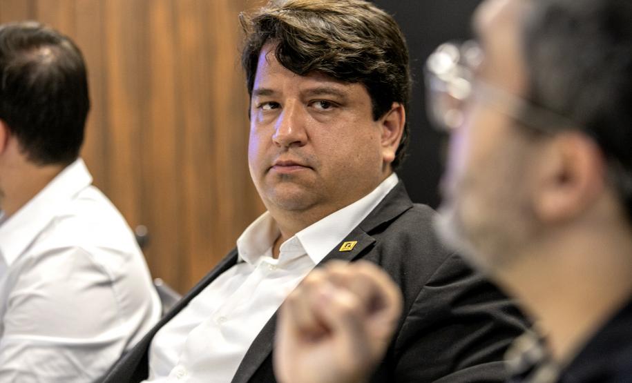 Estados Unidos e Paraná estreitam diálogo durante visita ao Porto de Paranaguá