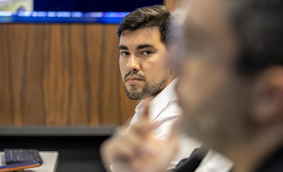 Estados Unidos e Paraná estreitam diálogo durante visita ao Porto de Paranaguá