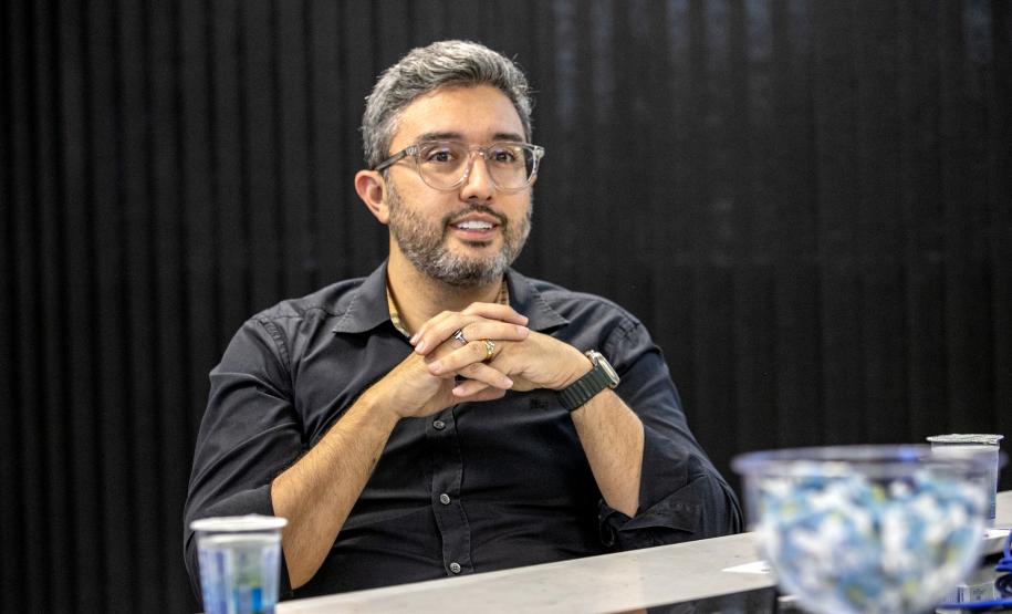 Estados Unidos e Paraná estreitam diálogo durante visita ao Porto de Paranaguá