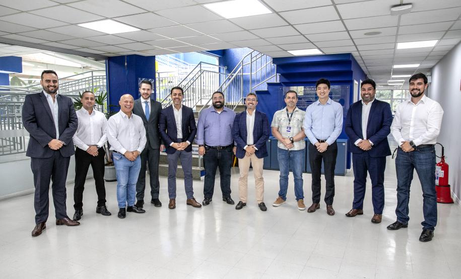 Portos do Paraná e de Santos assinam carta de intenções