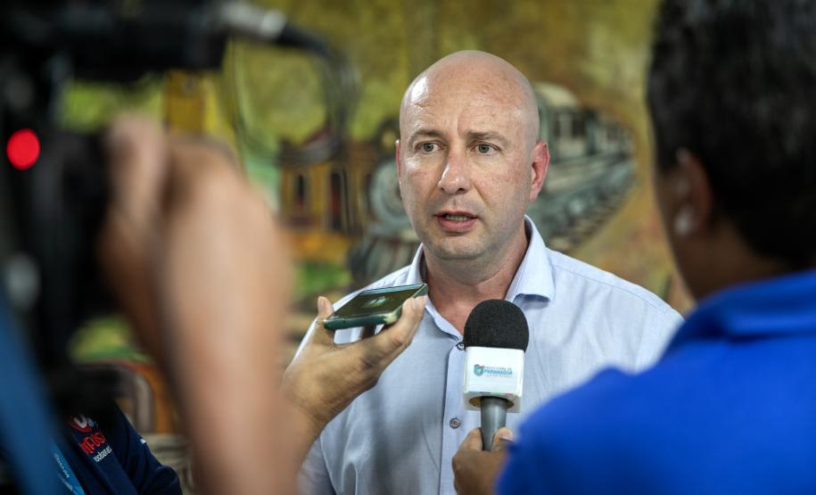 Portos do Paraná apoia programa em prol dos direitos das mulheres