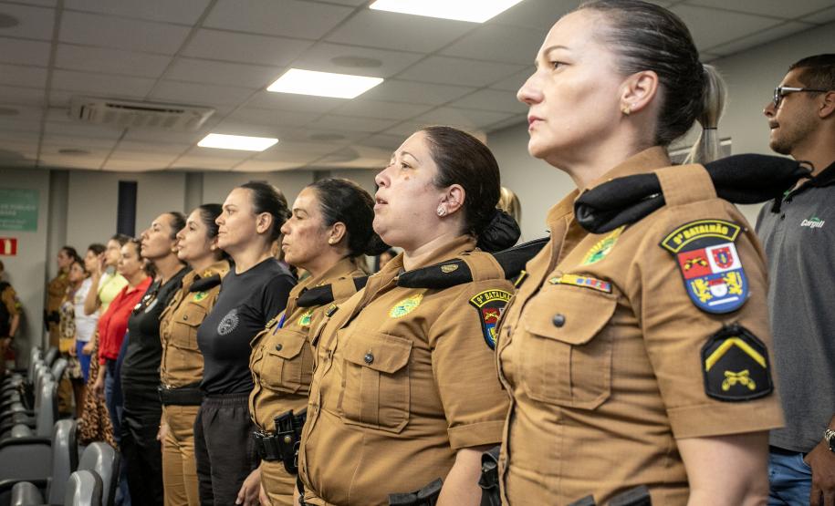 Portos do Paraná apoia programa em prol dos direitos das mulheres