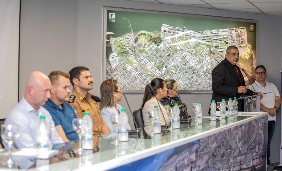 Portos do Paraná apoia programa em prol dos direitos das mulheres