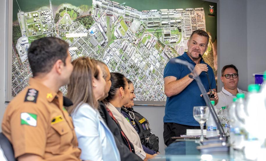 Portos do Paraná apoia programa em prol dos direitos das mulheres