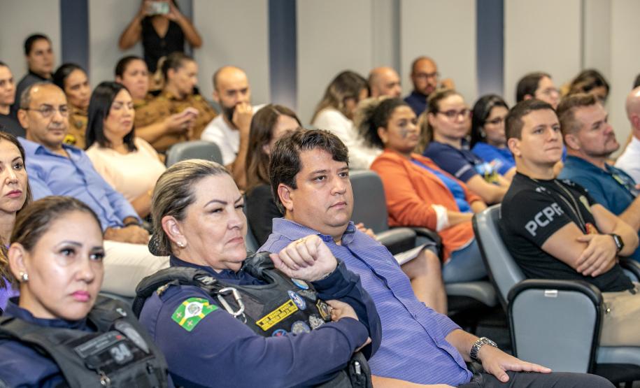 Portos do Paraná apoia programa em prol dos direitos das mulheres
