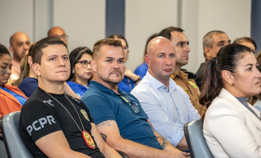 Portos do Paraná apoia programa em prol dos direitos das mulheres