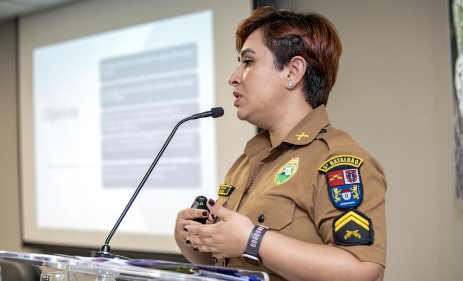 Portos do Paraná apoia programa em prol dos direitos das mulheres