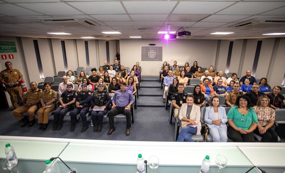 Portos do Paraná apoia programa em prol dos direitos das mulheres