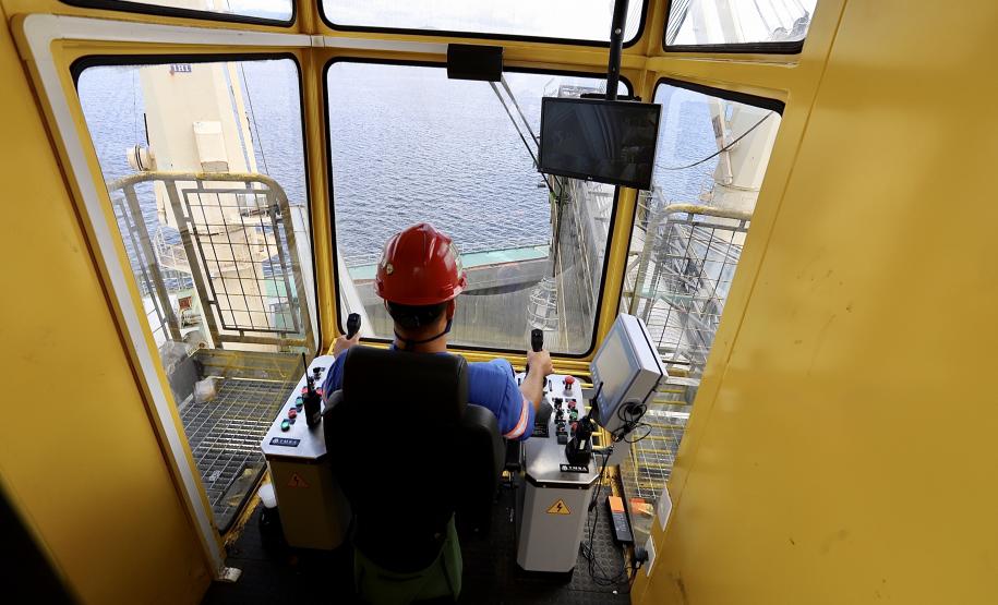 Portos do Paraná celebra importância dos trabalhadores neste 1.º de Maio