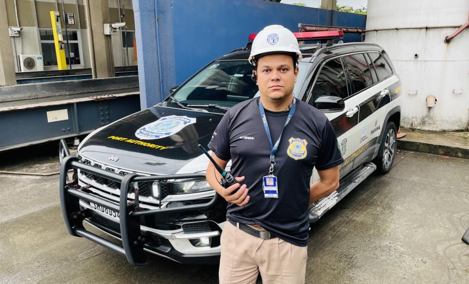 Portos do Paraná celebra importância dos trabalhadores neste 1.º de Maio