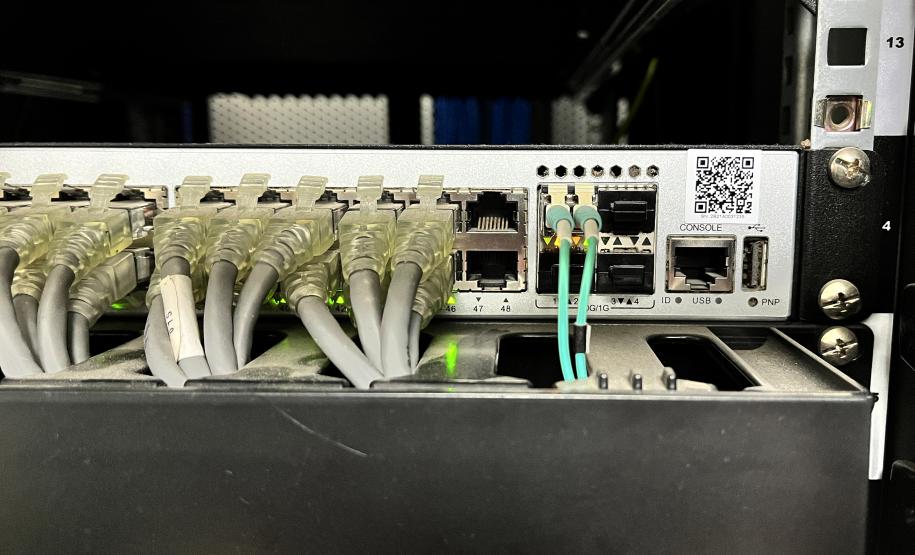 Retrofit tecnológico gera dois certificados para a Portos do Paraná