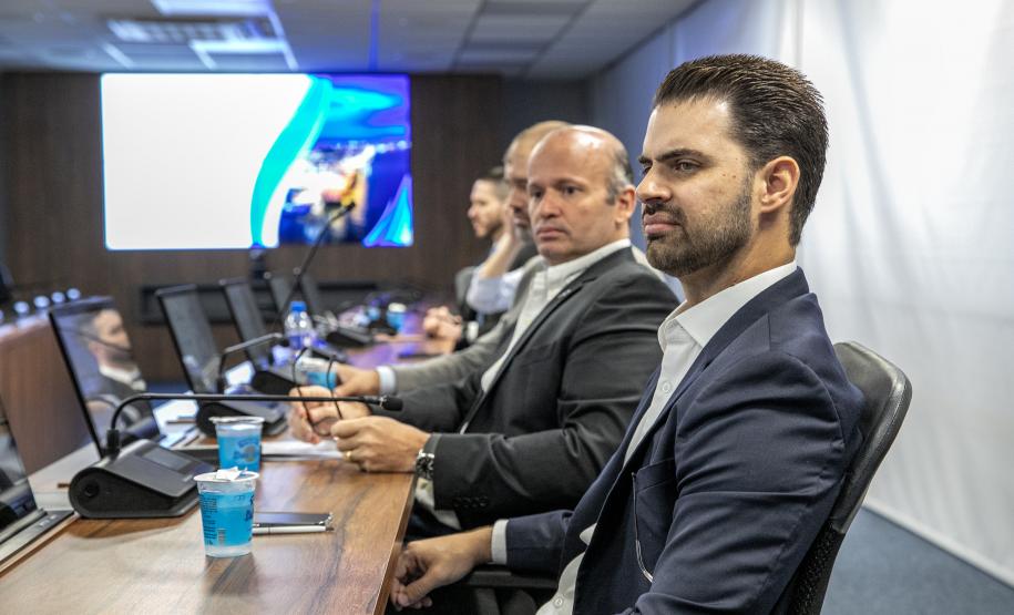 ANTAQ visita os portos de Paranaguá e Antonina