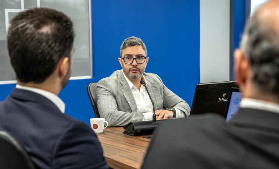 ANTAQ visita os portos de Paranaguá e Antonina