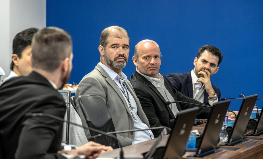 ANTAQ visita os portos de Paranaguá e Antonina