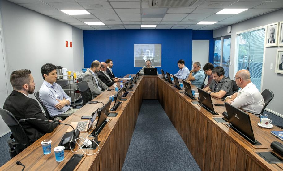 ANTAQ visita os portos de Paranaguá e Antonina