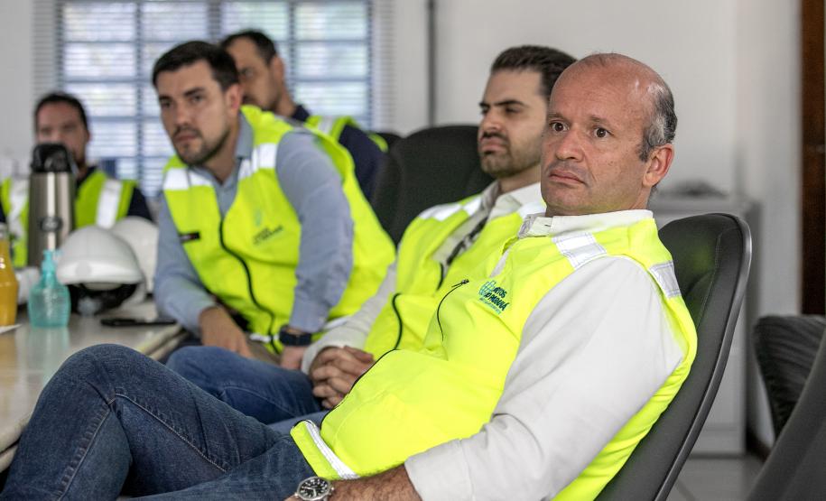 ANTAQ visita os portos de Paranaguá e Antonina