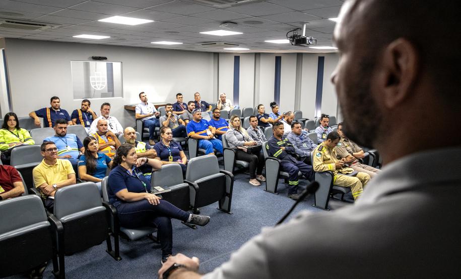 Plano de Ajuda Mútuo do Porto de Paranaguá passa a ter reuniões mais frequentes