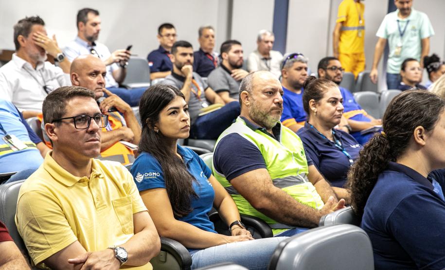 Plano de Ajuda Mútuo do Porto de Paranaguá passa a ter reuniões mais frequentes